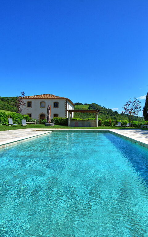 Borgo Ariano: Outdoor, Pool