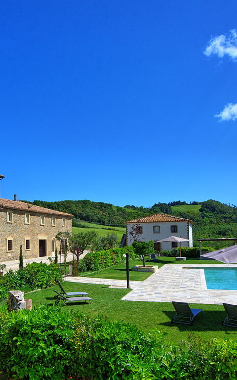 Borgo Ariano: Outdoor, Scenic View