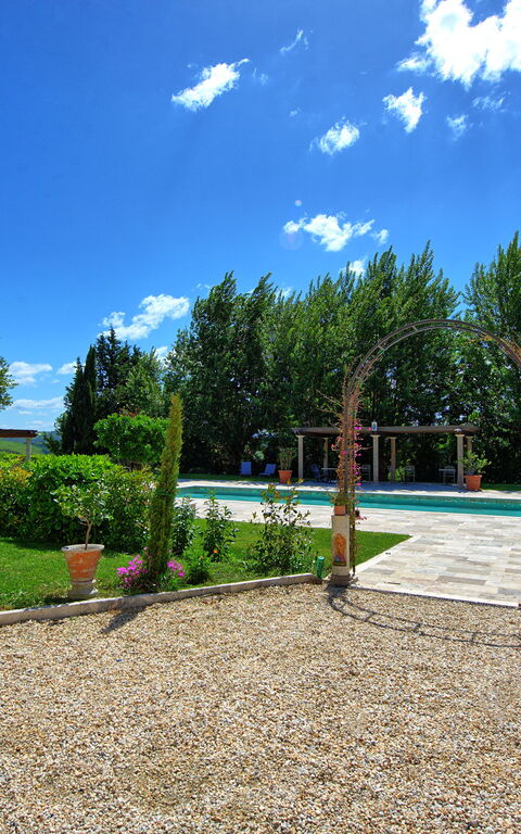 Borgo Ariano: Outdoor