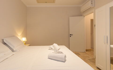 Accommodation Borgo Ariano 16: Bedroom
