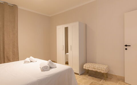 Accommodation Borgo Ariano 16: Bedroom