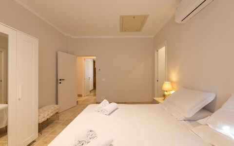 Accommodation Borgo Ariano 16: Bedroom
