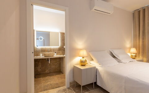 Accommodation Borgo Ariano 16: Bedroom
