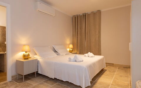 Accommodation Borgo Ariano 16: Bedroom