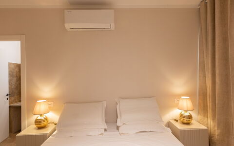 Accommodation Borgo Ariano 16: Bedroom