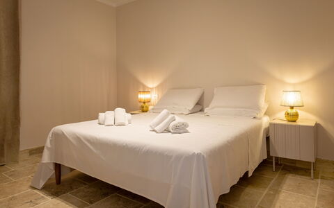 Accommodation Borgo Ariano 16: Bedroom