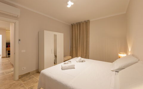 Accommodation Borgo Ariano 16: Bedroom