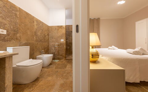 Accommodation Borgo Ariano 16: Bathroom