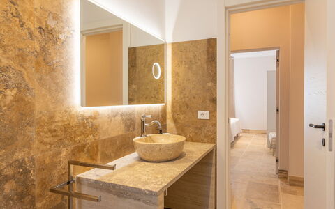 Accommodation Borgo Ariano 16: Bathroom