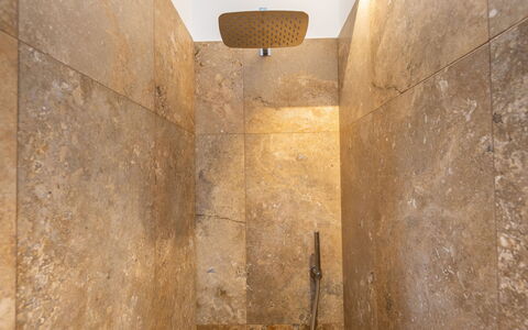 Accommodation Borgo Ariano 16: Bathroom