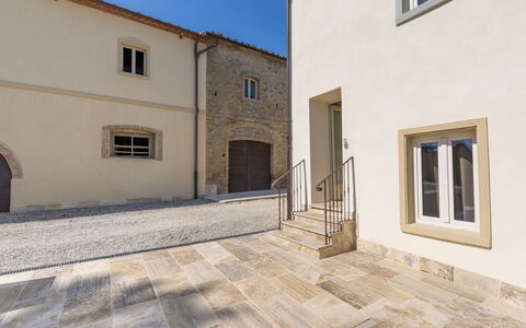 Accommodation Borgo Ariano 16: Main Entrance