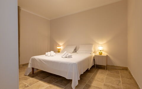 Accommodation Borgo Ariano 16: Bedroom