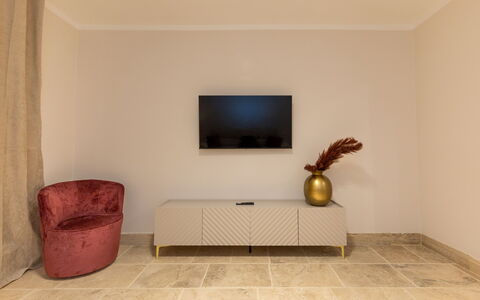 Accommodation Borgo Ariano 16: Living Room