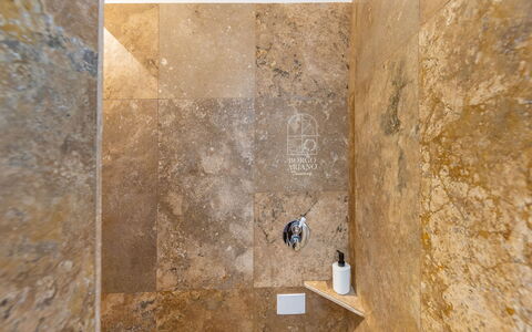 Accommodation Borgo Ariano 16: Bathroom