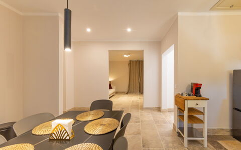 Accommodation Borgo Ariano 16: Dining Room