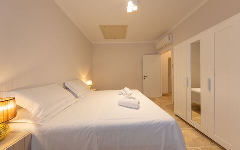 Accommodation Borgo Ariano 16: Bedroom