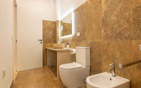 Accommodation Borgo Ariano 16: Bathroom