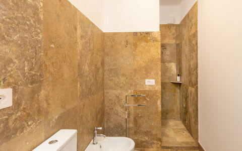 Accommodation Borgo Ariano 16: Bathroom