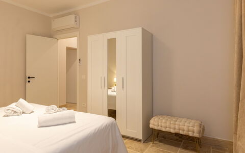 Accommodation Borgo Ariano 16: Bedroom