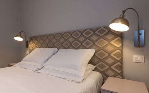 Accommodation Borgo Ariano 19: Bedroom