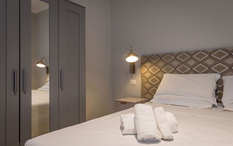 Accommodation Borgo Ariano 19: Bedroom