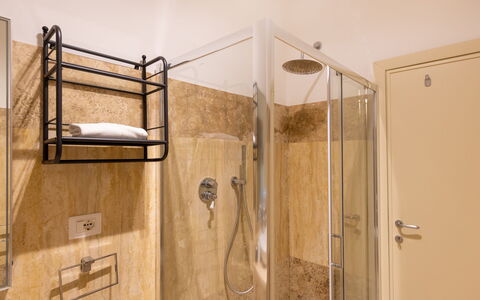 Accommodation Borgo Ariano 19: Bathroom