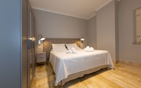 Accommodation Borgo Ariano 19: Bedroom