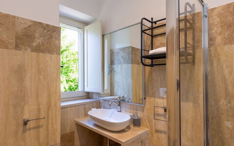 Accommodation Borgo Ariano 19: Bathroom