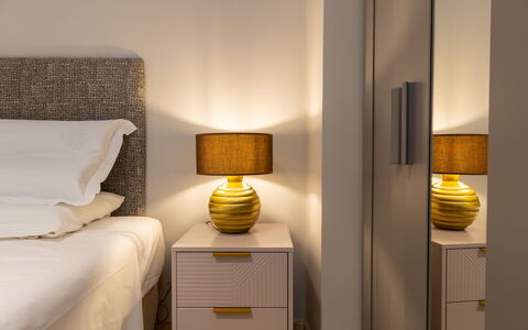 Accommodation Borgo Ariano 19: Bedroom