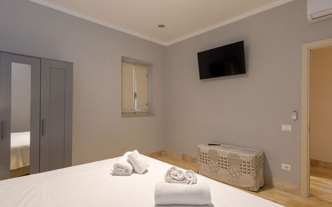 Accommodation Borgo Ariano 19: Bedroom