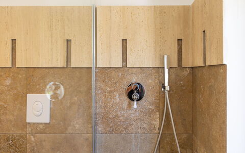 Accommodation Borgo Ariano 2: Bathroom