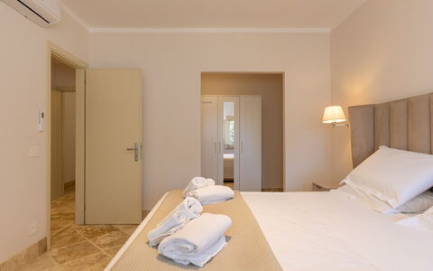 Accommodation Borgo Ariano 2: Bedroom