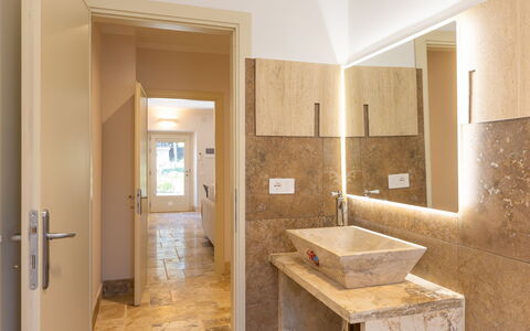 Accommodation Borgo Ariano 2: Bathroom