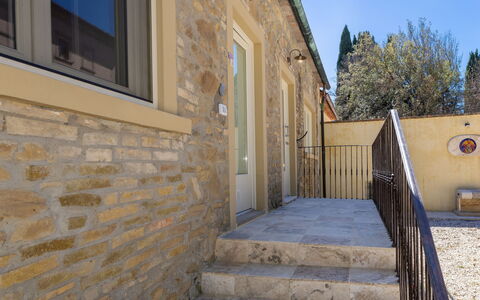 Accommodation Borgo Ariano 2: Main Entrance