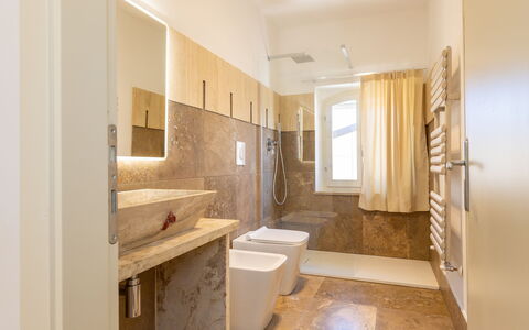 Accommodation Borgo Ariano 2: Bathroom