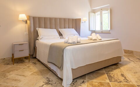 Accommodation Borgo Ariano 2: Bedroom