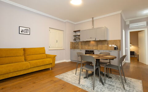 Accommodation Borgo Ariano 20: Dining Room