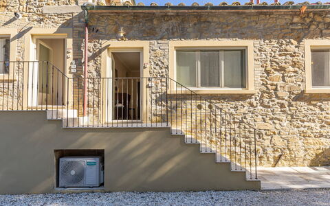 Accommodation Borgo Ariano 20: Main Entrance