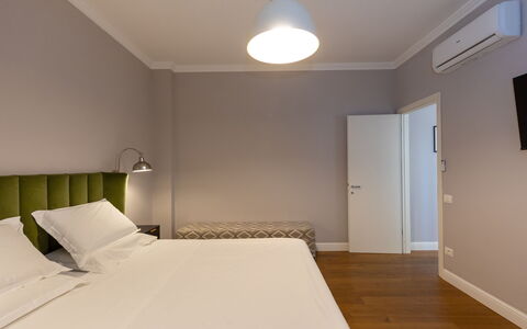 Accommodation Borgo Ariano 20: Bedroom