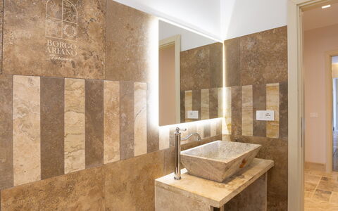 Accommodation Borgo Ariano 3