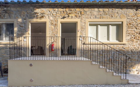 Accommodation Borgo Ariano 3