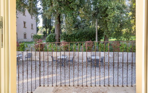 Accommodation Borgo Ariano 3