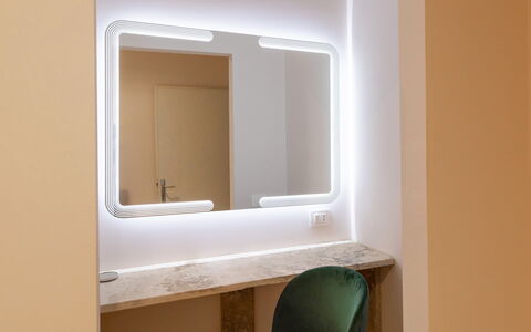 Accommodation Borgo Ariano 3