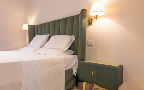 Accommodation Borgo Ariano 3