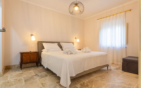 Accommodation Borgo Ariano 4: Bedroom