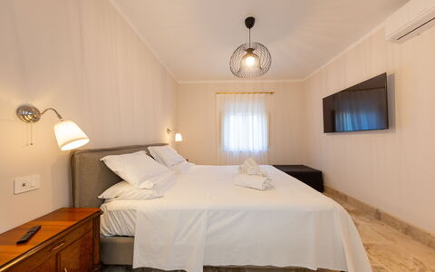 Accommodation Borgo Ariano 4: Bedroom