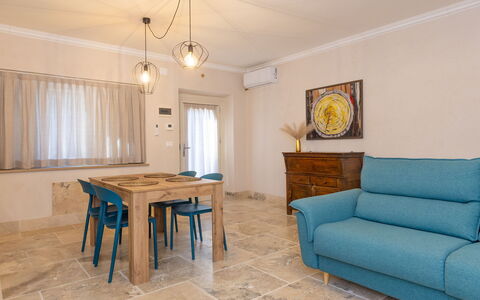 Accommodation Borgo Ariano 5