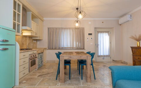 Accommodation Borgo Ariano 5