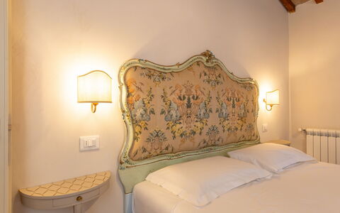 Accommodation Borgo Ariano 6: Bedroom