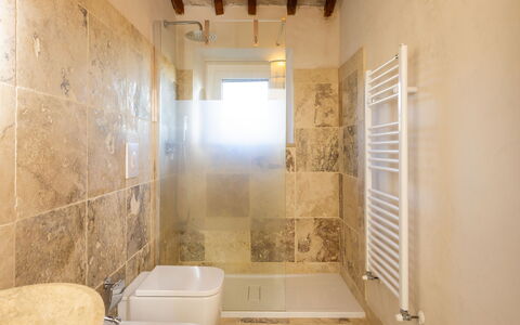 Accommodation Borgo Ariano 6: Bathroom